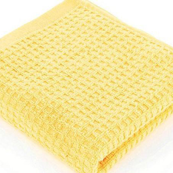 Microfiber Custom Cotton Waffle Towels Bamboo Waffle Towels Factory